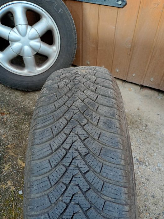 Opony Falken Eurowinter HS01 195/65/R15 na Felgach 4x100