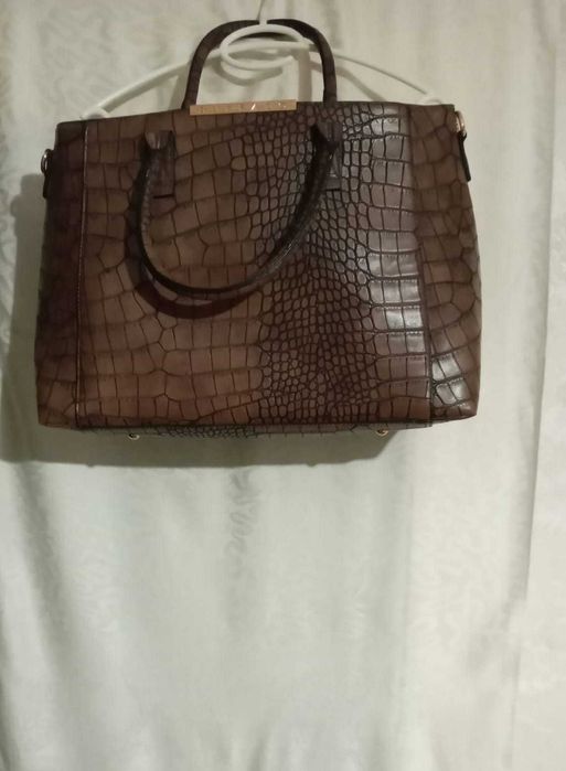 Сумка жіноча натуральна шкіра