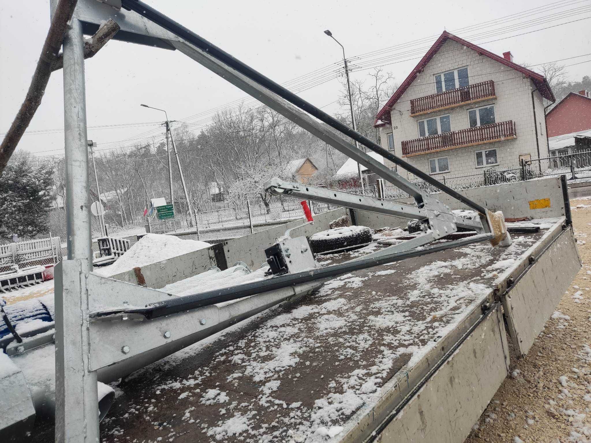 Nowe elementy do żmijki przedlużające ocynk rury bezszwowe