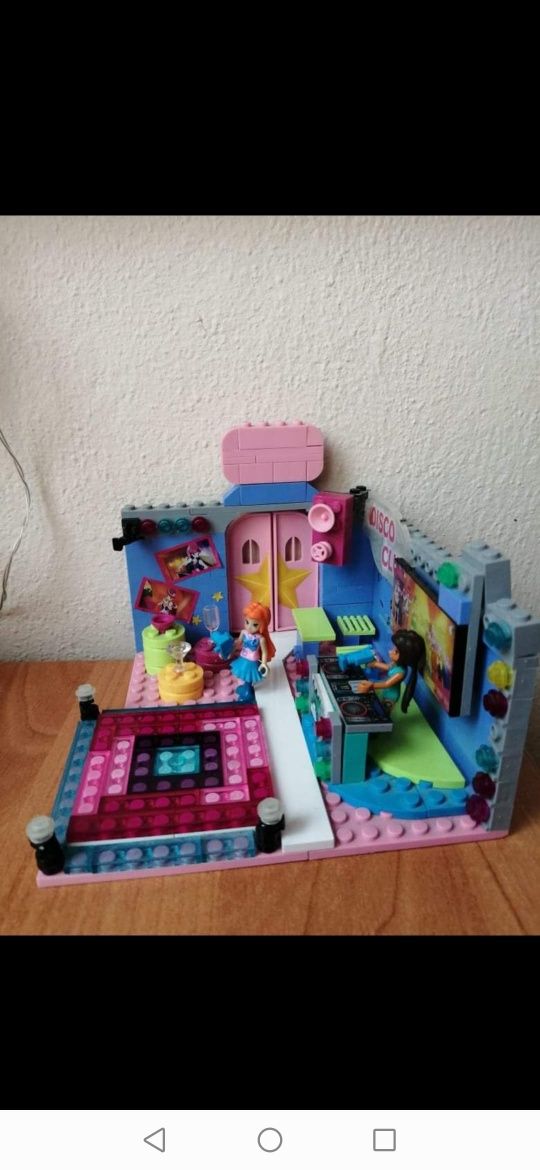 Klocki LEGO Winx