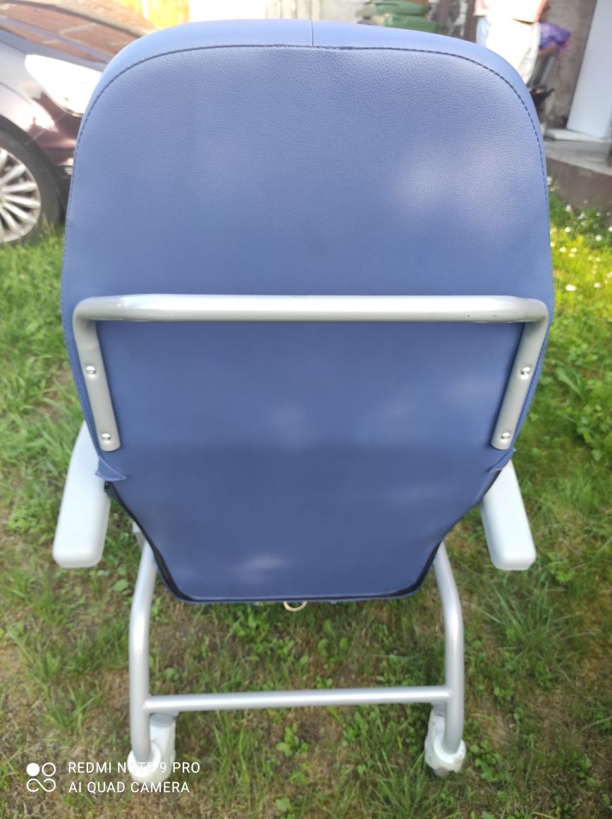 Wózek pielegnacyjny/ krzesło vermeiren