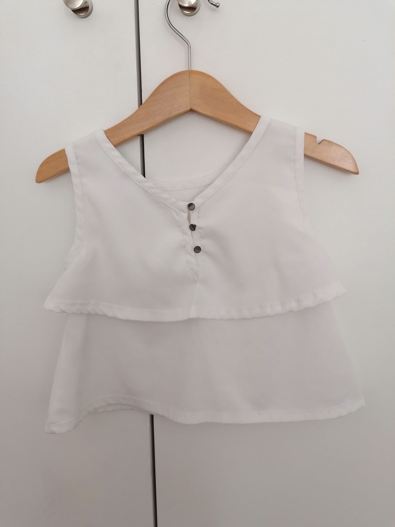 Blusa Tiffosi - 104 cm