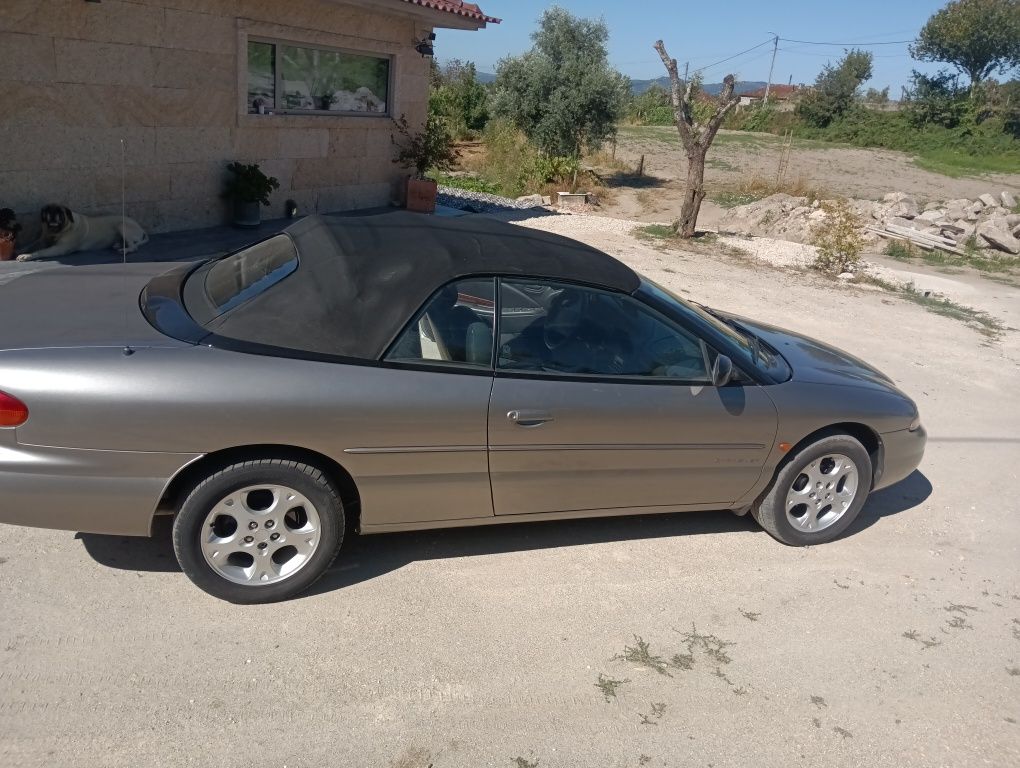 Chrysler stratus LX Cabrio