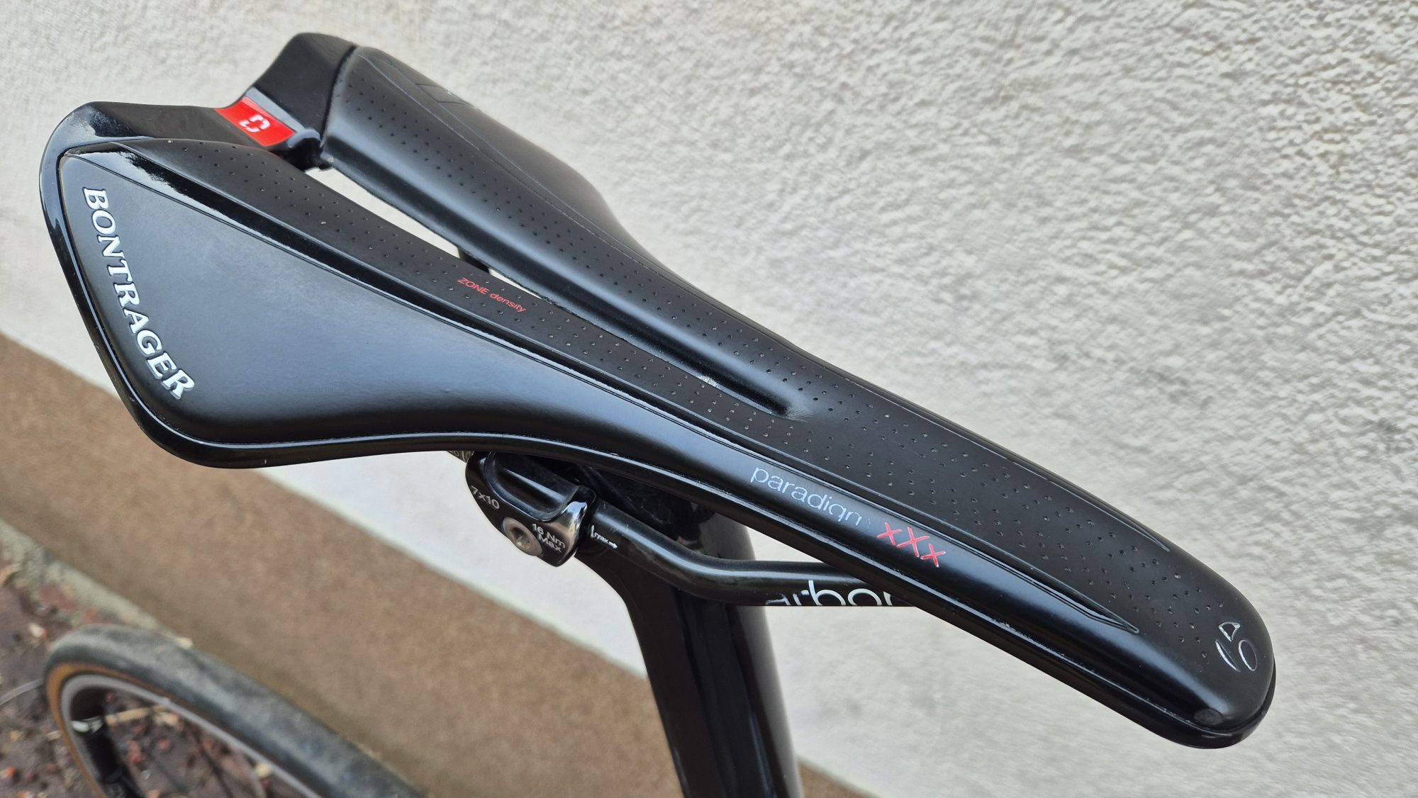 Szosa Trek Madone Seven Sram Red Carbon