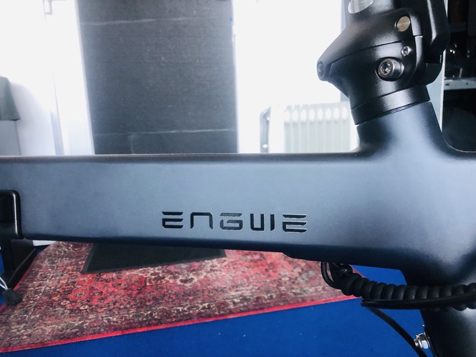 Bicicleta Elétrica ENGWE P20 dobrável