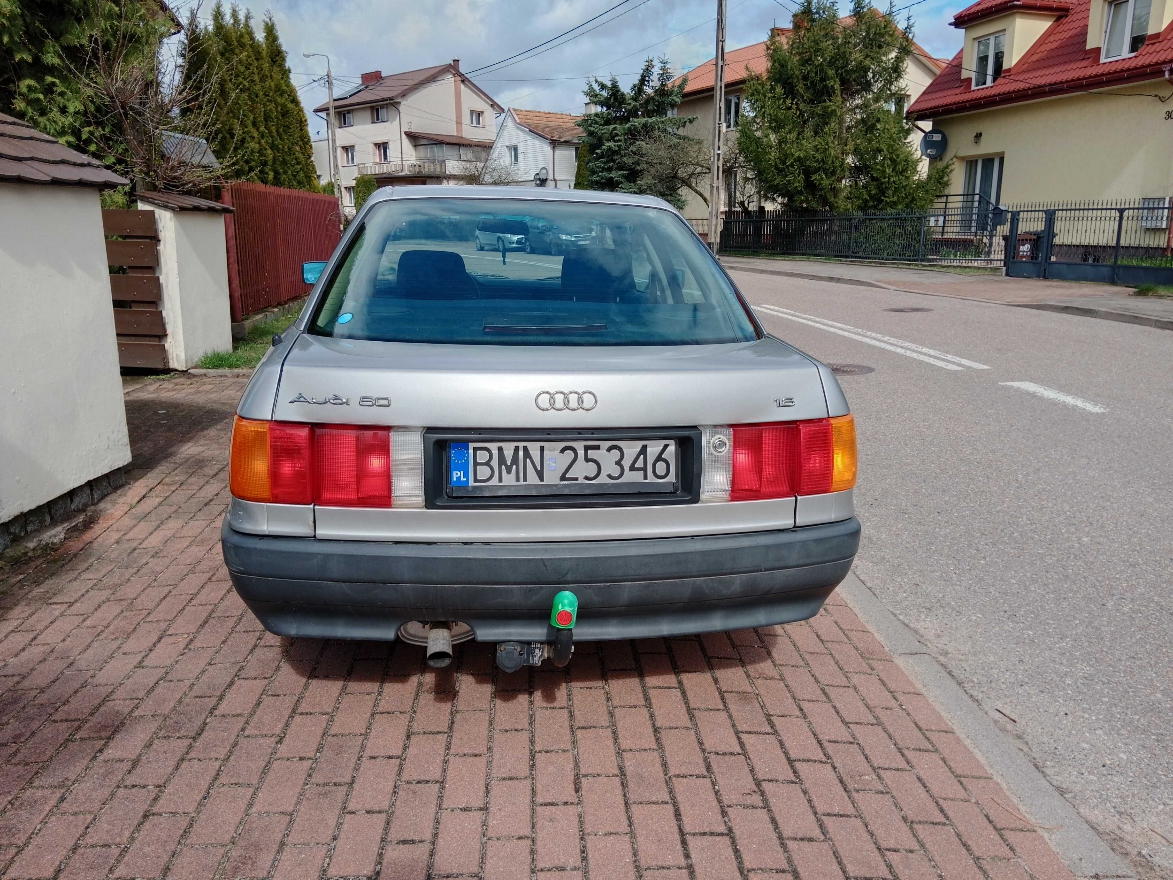 Audi 80 rok produkcji 1991