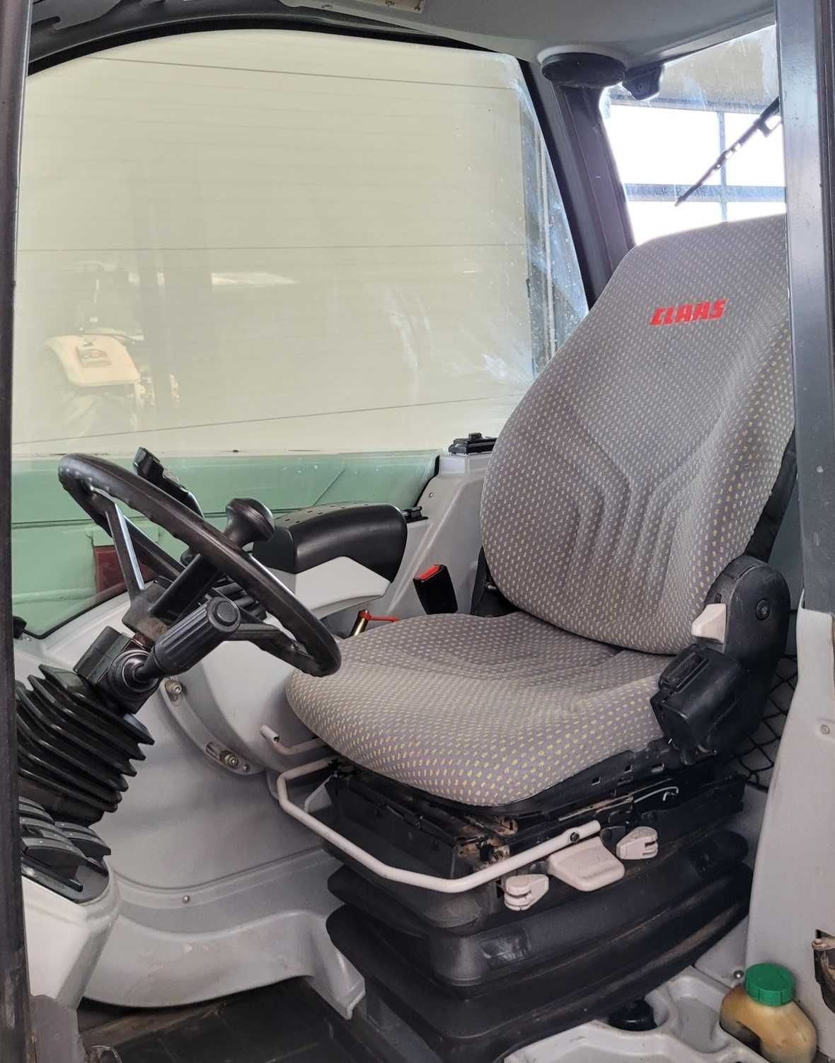 Ładowarka teleskopowa CLAAS Scorpion 7045/Kramer