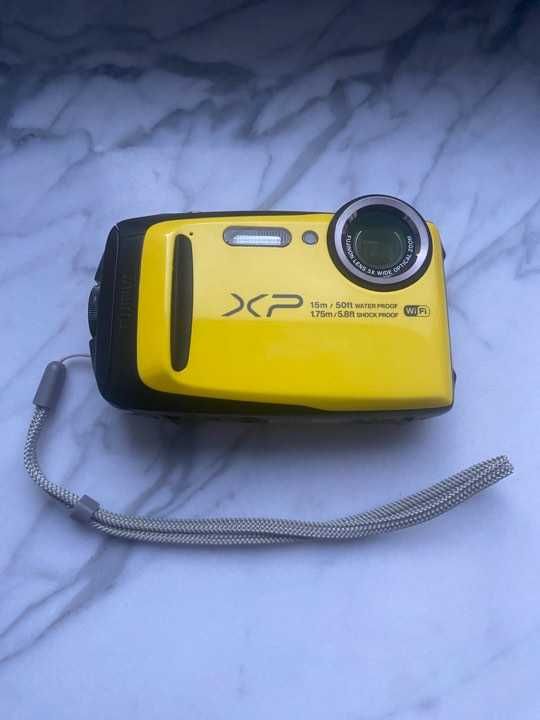 FinePix XP90 wodoodporny aparat fotograficzny
