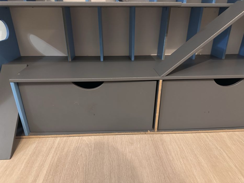 Гараж дитячий для машинок