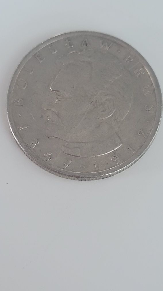 Moneta z 1984 roku