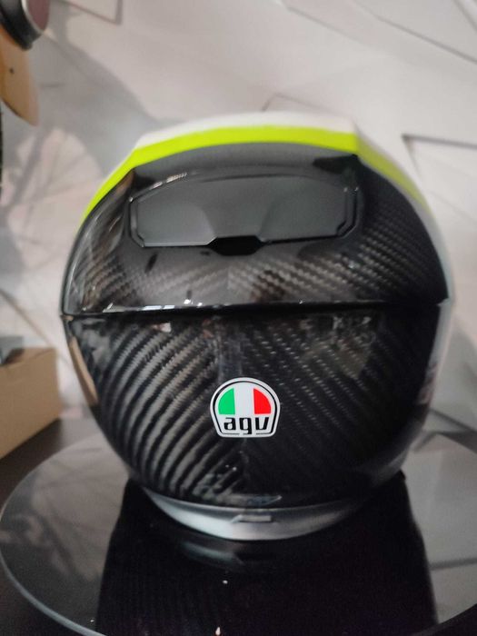 Kask AGV Sportmodular Carbon RAY 'XL Promocja! Sklep! Ostatnie sztuki!