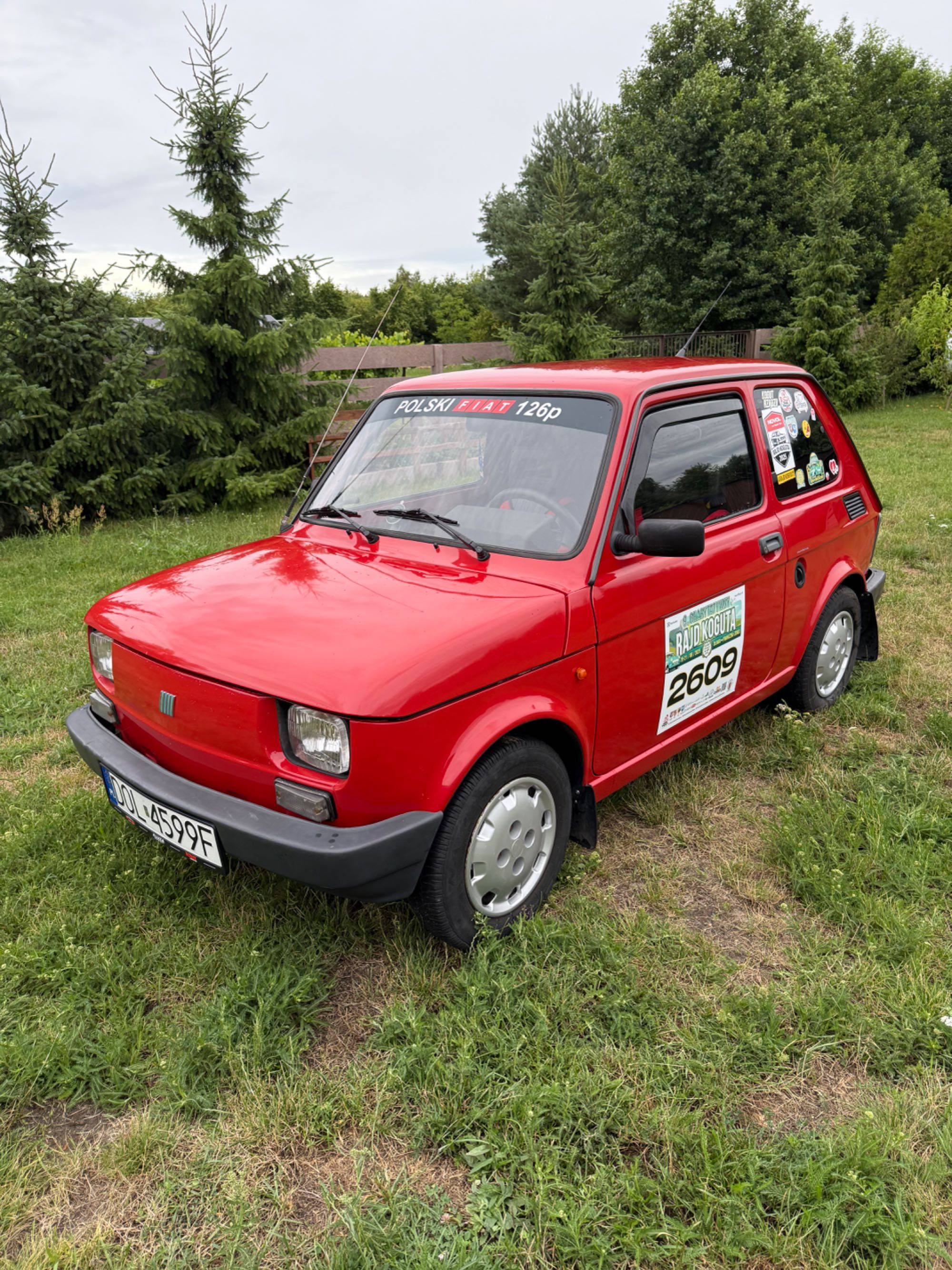 1999 Fiat 126p FL