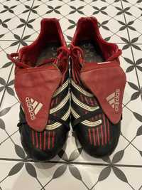 Korki lanki Adidas Traxion FG Predator skóra rozmiar 40