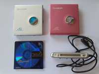 SHARP MD-DS30 | Odtwarzacze Minidisc, pilot oraz dysk