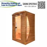 Sauna de infravermelhos Spectra 2 2.050,00