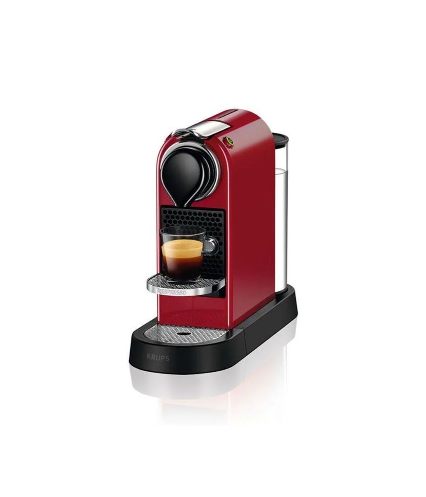 Maquina Café Nespresso Citiz