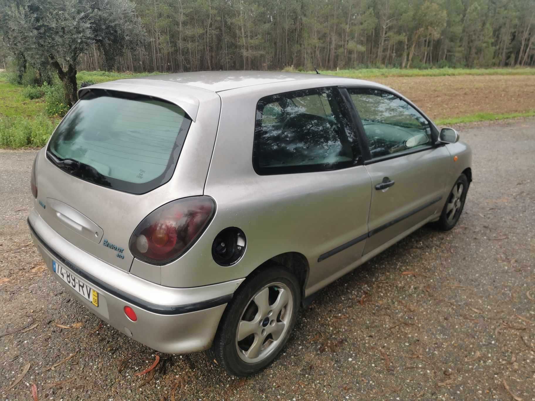 Fiat Bravo 1.9 JTD 105 c.v