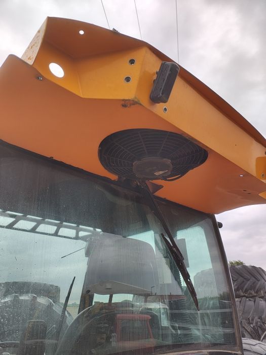Miniładowarka ładowarka Giant v6004t teleskopowa klimatyzacja zadbana