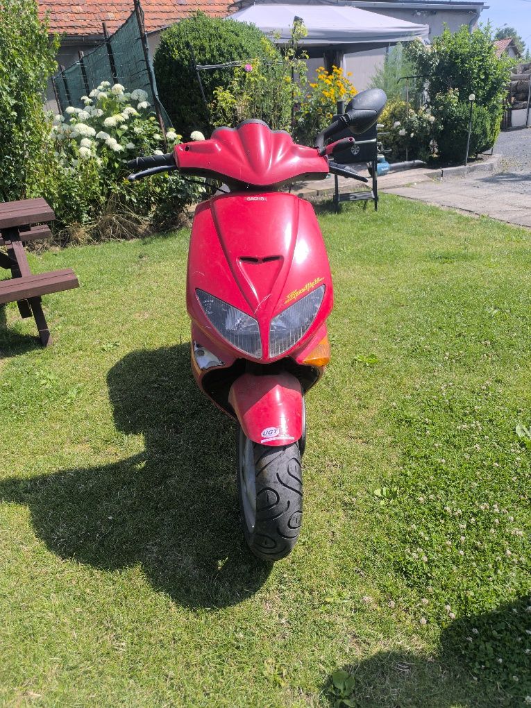 Peugot speedfight sprawny