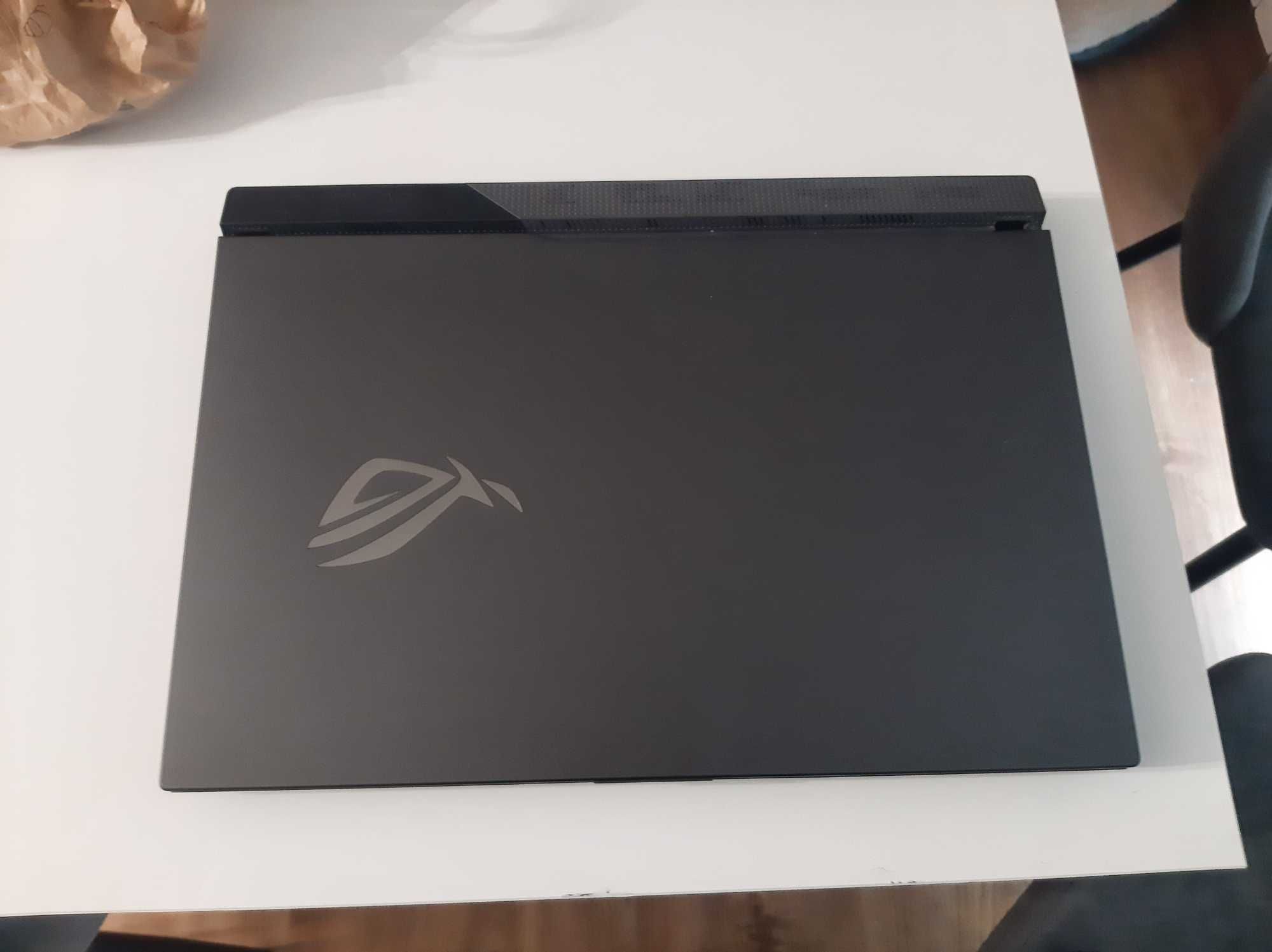 Sprzedam laptopa Asus G17