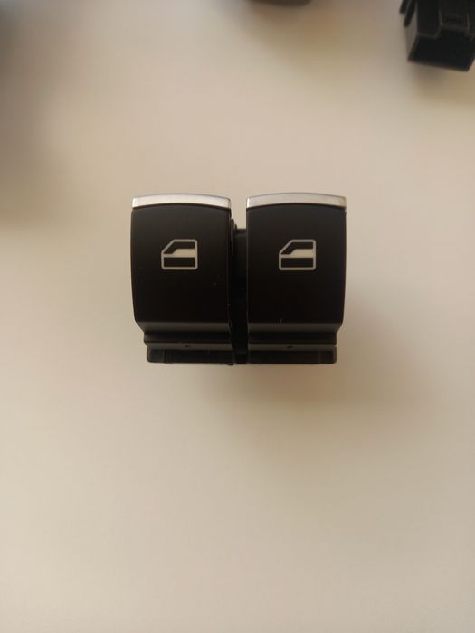 Кнопки склопідйомника стеклоподъемника vw Passat Golf Jetta Туран блок