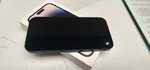 Jak NOWY Telefon Apple Iphone 14 pro 128GB black Sklep Wyspa Leclerc