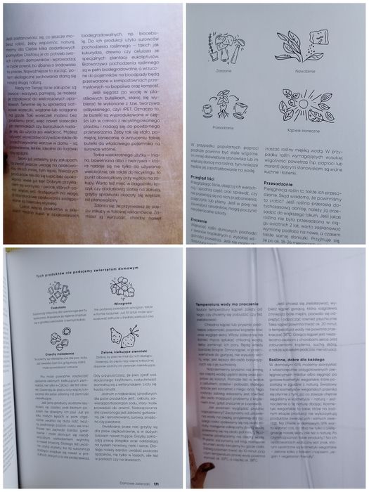 Książka Lidl'a "Jeść Zdrowiej" oraz "Dom"/ 2 szt