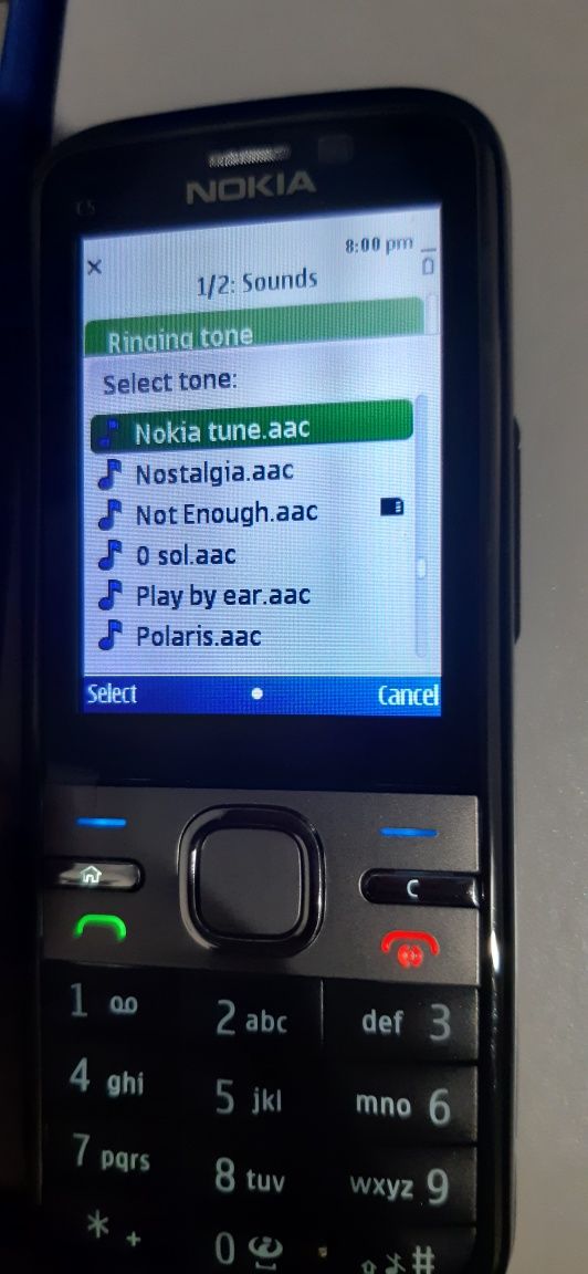 Телефон Nokia C-5