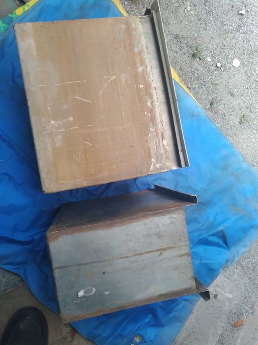 Продам  ёмкости из нержавеющей  стали двух размеров