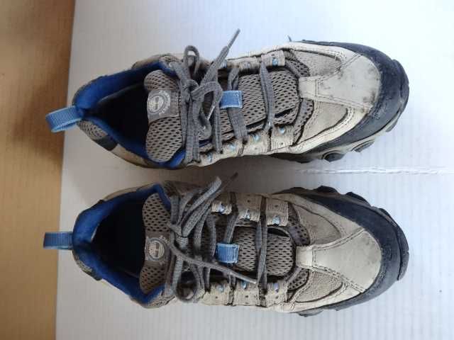 Buty TIMBERLAND roz 40 GORE-TEX Skóra Turystyczne Trekkingowe
