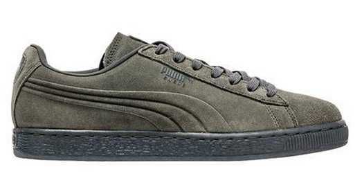 Кеды Puma Suede Emboss 3 модели Оригинал