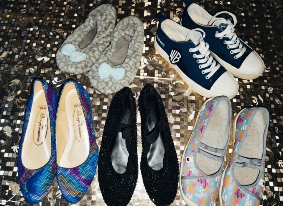 Mega duży zestaw ubrań 140-146