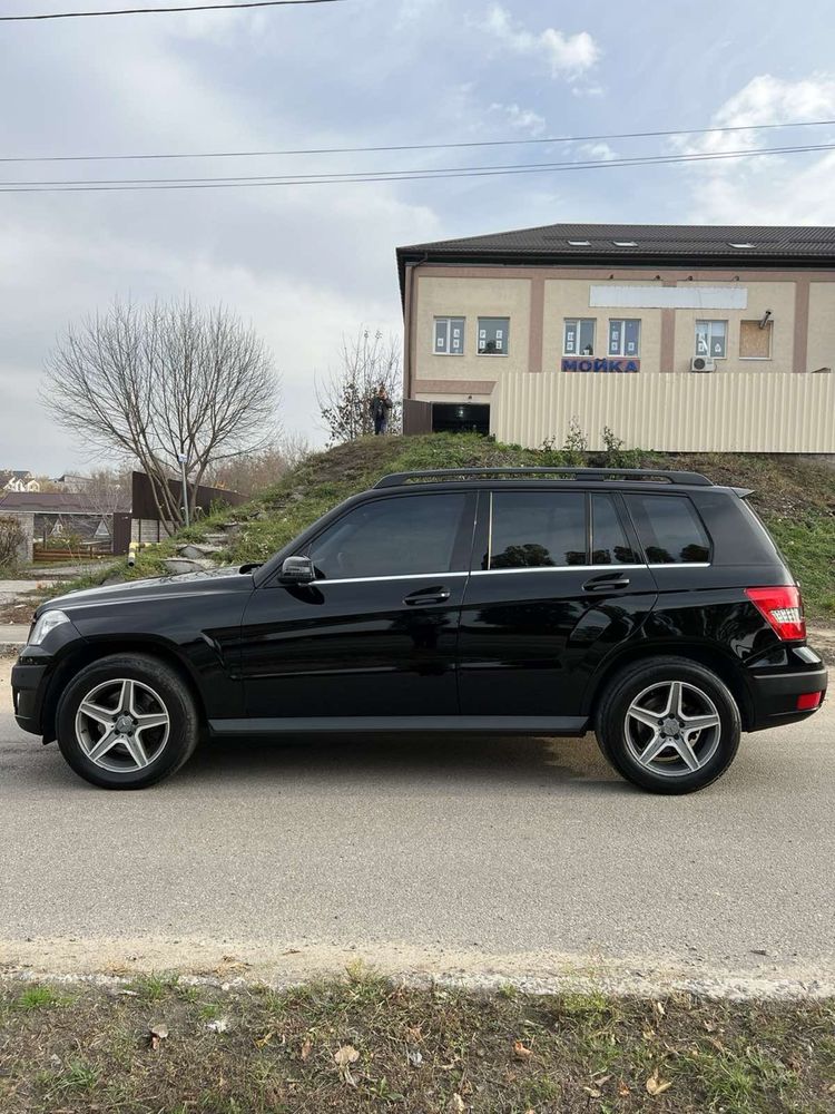 Продам Mercedes benz GLK300