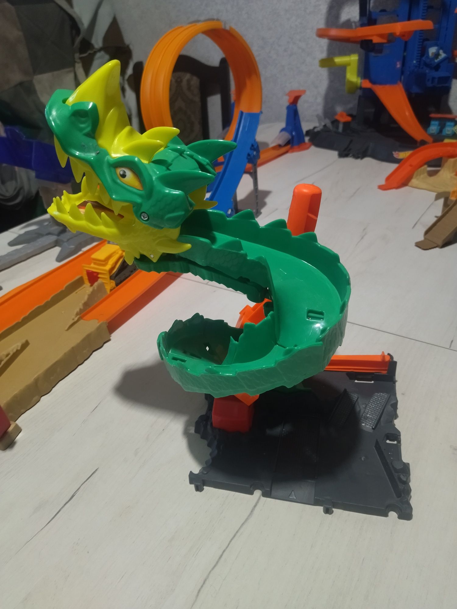 Набір Hot wheels