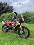KTM Adventure KTM 790R