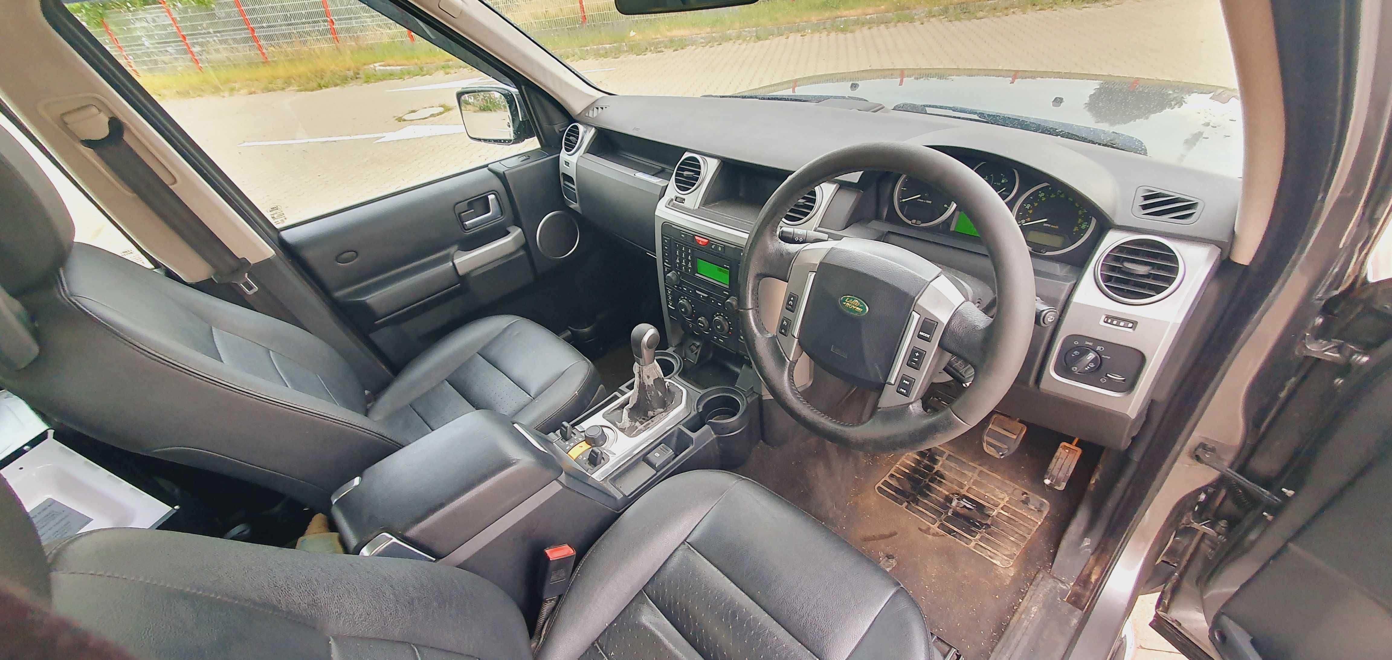 Land Rover Discovery 3 2.7 Hdi ladny Anglik