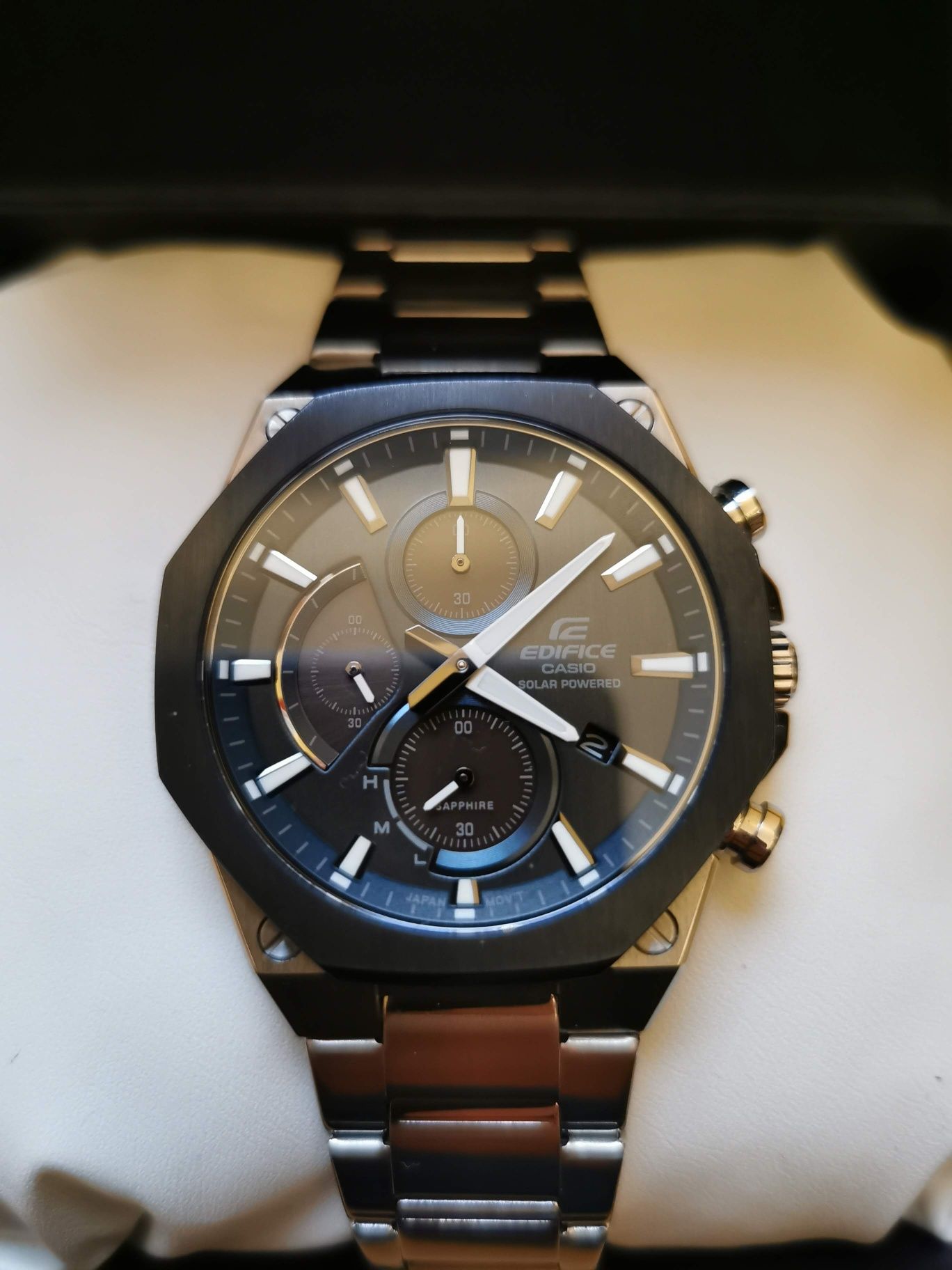 Casio Edifice Slim Line