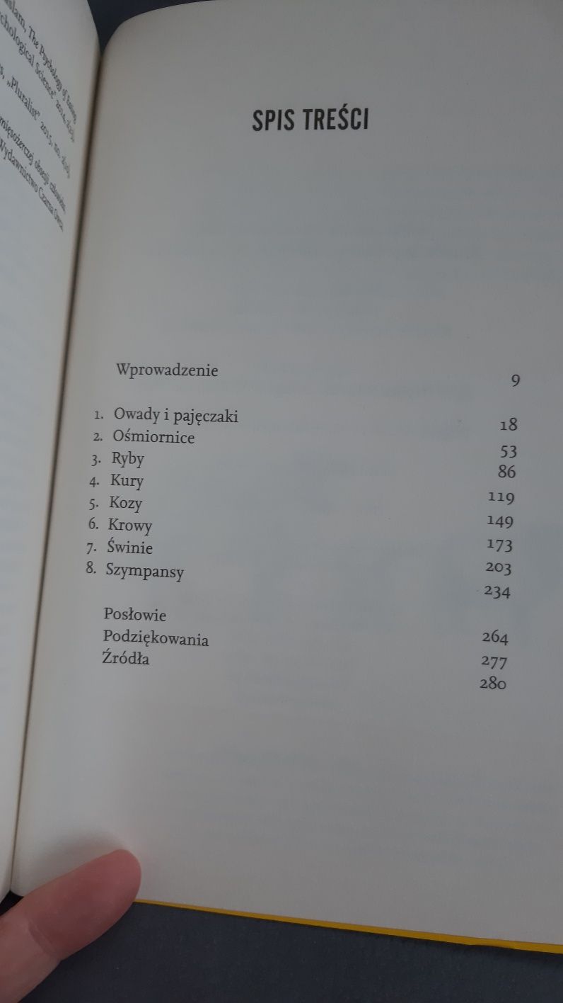 Osobowość na talerzu, Barbara J. King