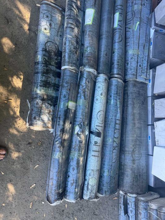 Руберойд Izolit Склополімаст ХПП 2,5 15 м