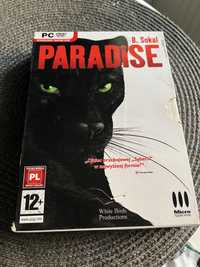 Paradise B. Sokal gra na komputer PC twórcy Syberii