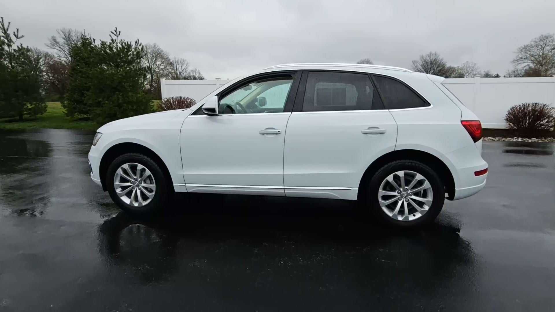 Audi Q5 2016 Premium Plus