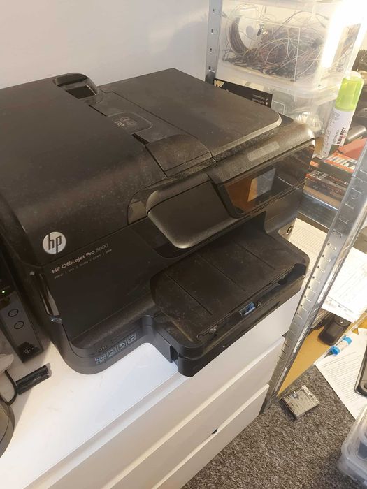 HP OfficeJet Pro 8600