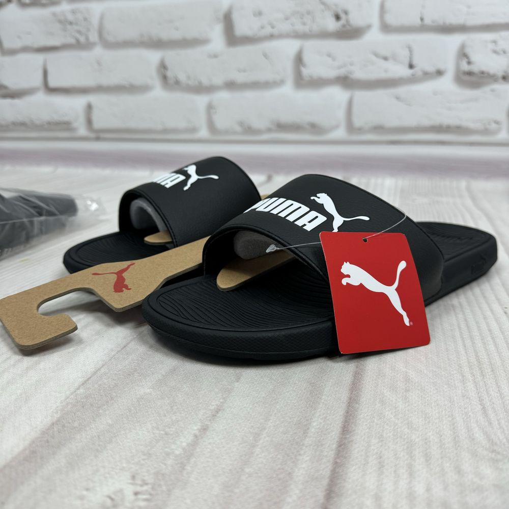 США! 42-44р PUMA Cool Cat 2.0 Оригінальні стильні чоловічі тапки