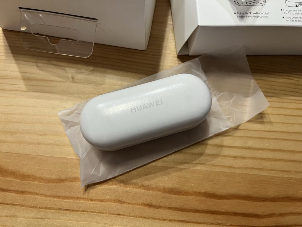 HUAWEI FREE BUDS LITE - słuchawki bezprzewodowe