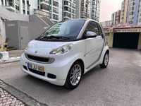 Smart Fortwo Branco