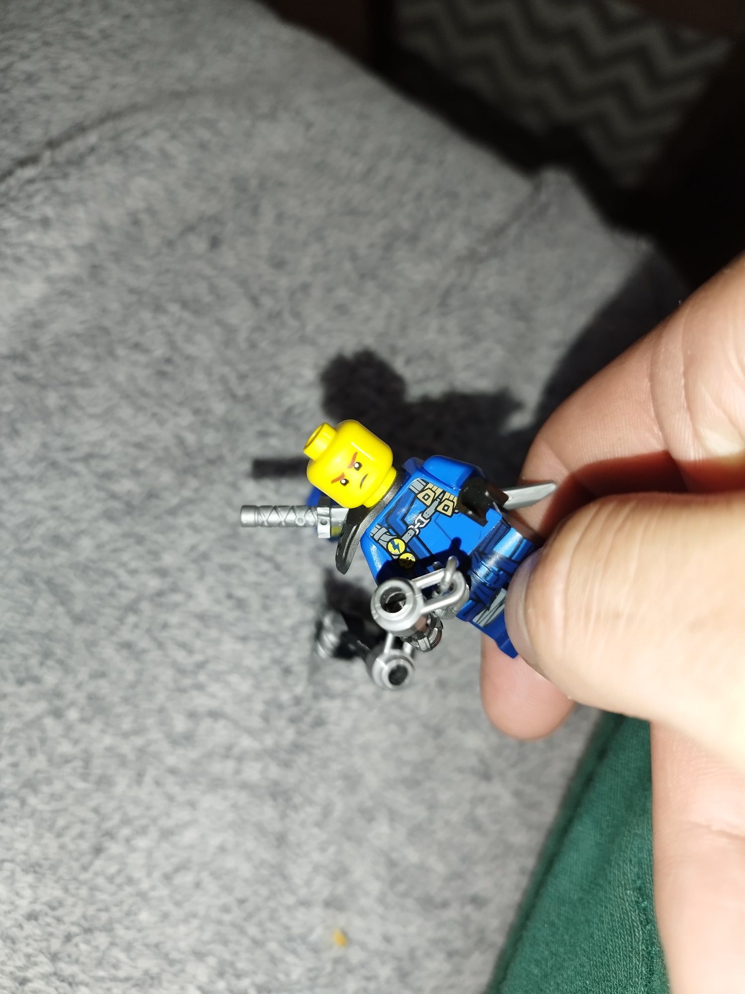 Figurka LEGO Ninjago njo548 Jay