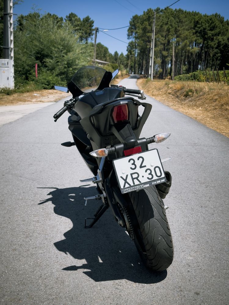 Yamaha YZF-R125