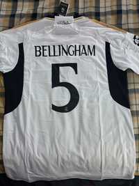 Camisola Oficial Real Madrid Bellingham