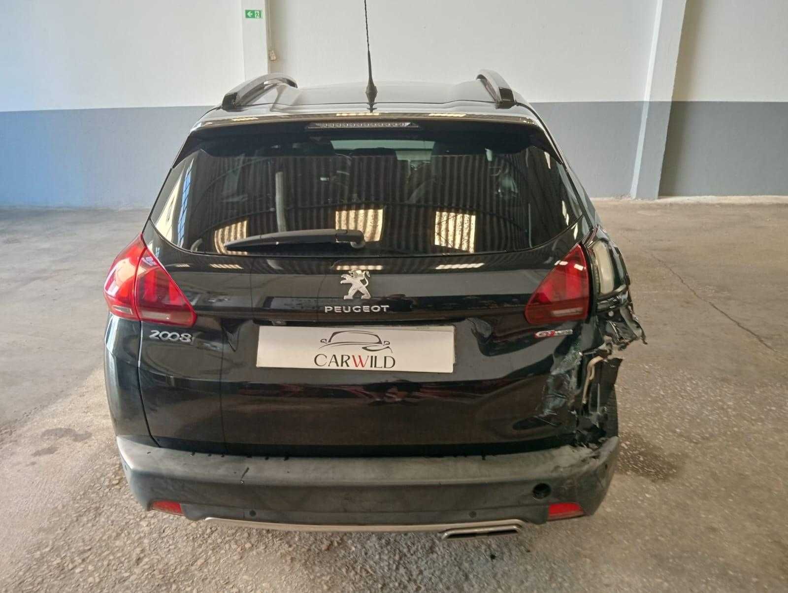Peugeot 2008 GT LINE 2018