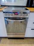 Kuchenka elektryczna ceramiczna  wolnostojąca Amica  50 cm